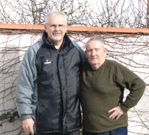 José Ramon et Alain
